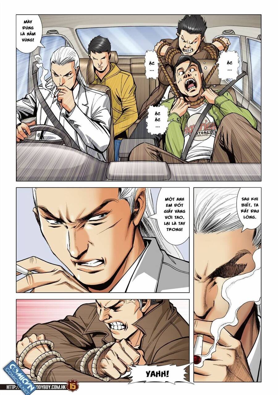 Người Trong Giang Hồ Chap 2101 - Next Chap 2102