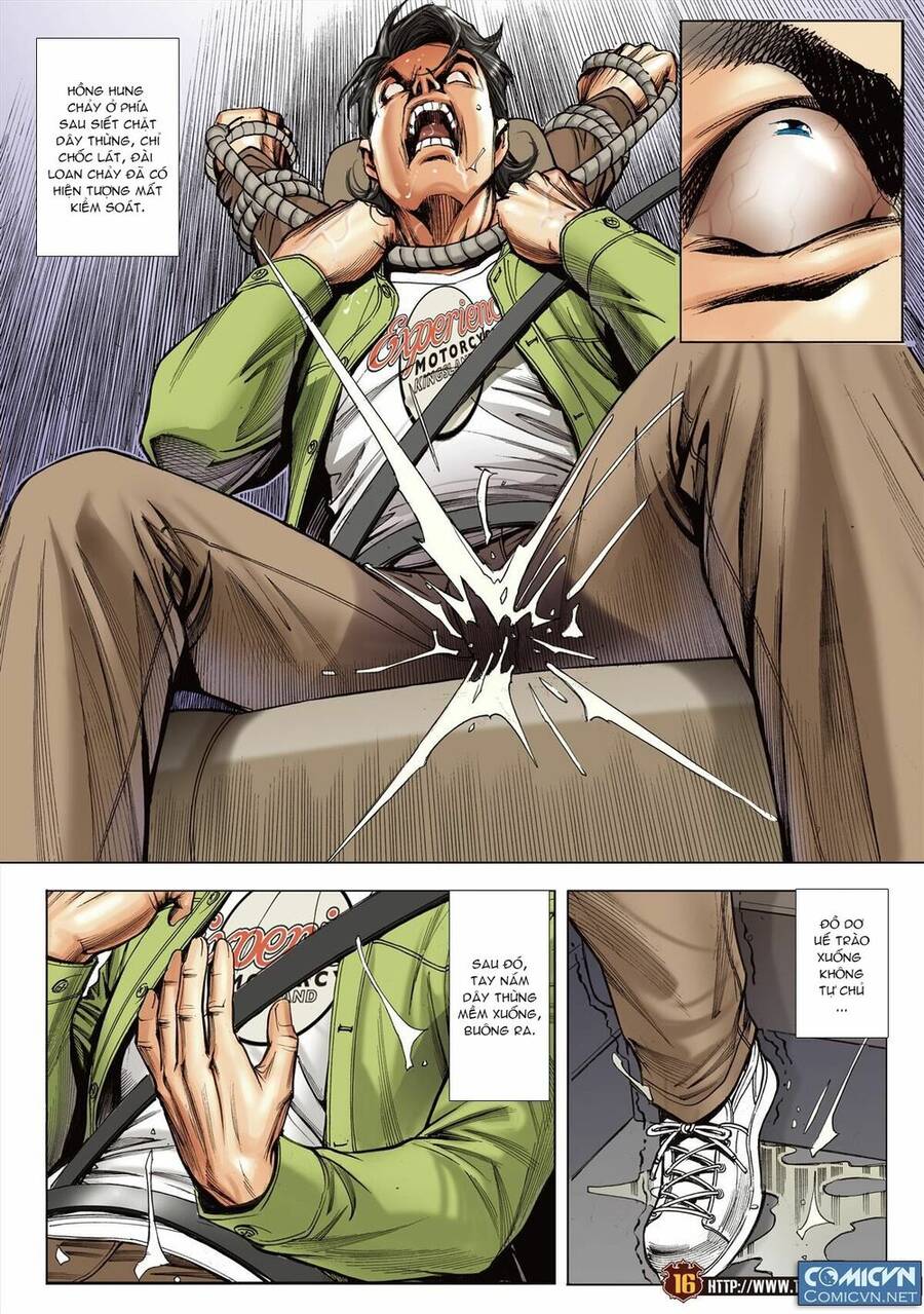 Người Trong Giang Hồ Chap 2101 - Next Chap 2102