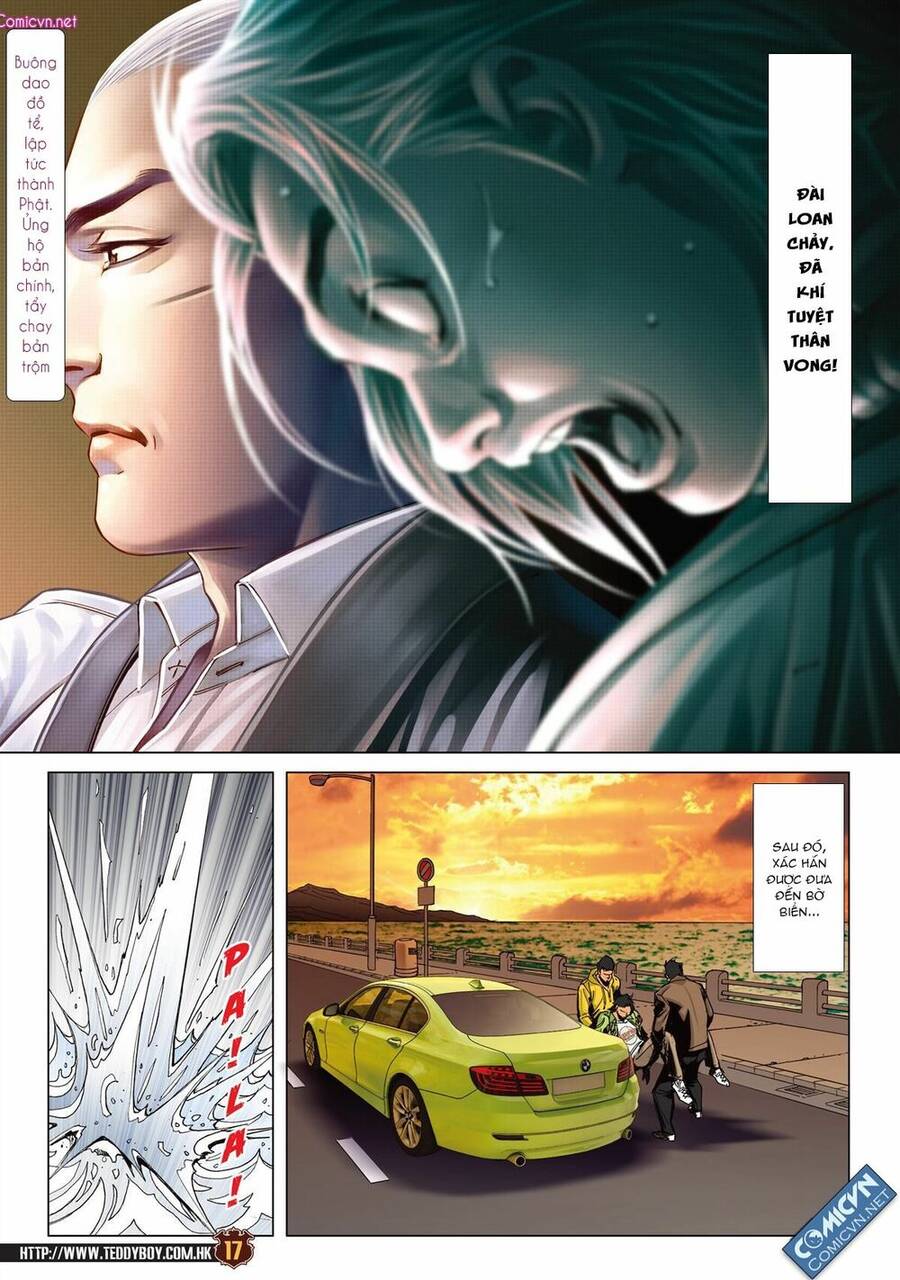 Người Trong Giang Hồ Chap 2101 - Next Chap 2102