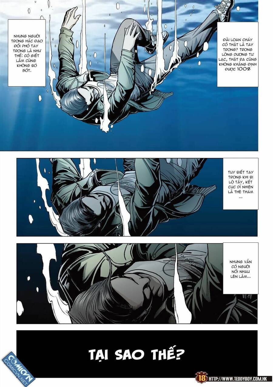 Người Trong Giang Hồ Chap 2101 - Next Chap 2102