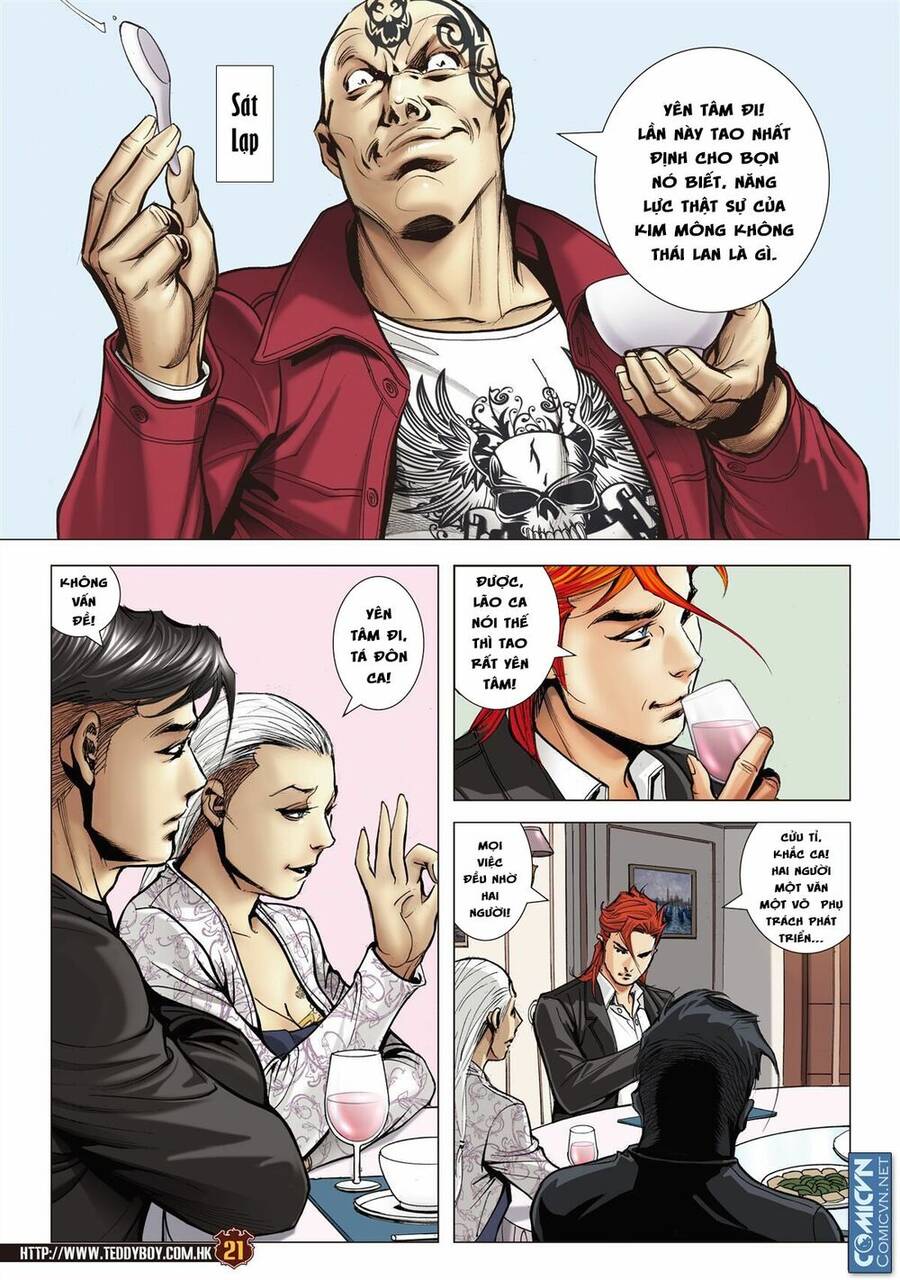 Người Trong Giang Hồ Chap 2101 - Next Chap 2102
