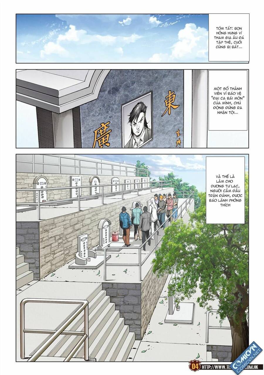 Người Trong Giang Hồ Chap 2101 - Next Chap 2102