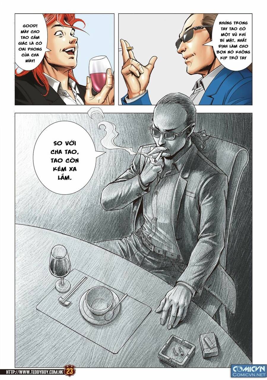 Người Trong Giang Hồ Chap 2101 - Next Chap 2102