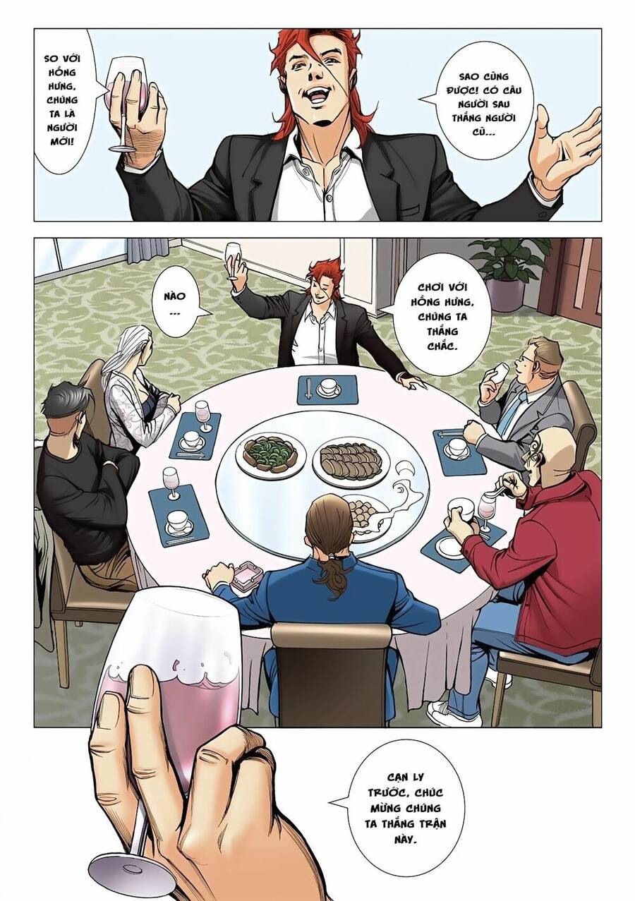 Người Trong Giang Hồ Chap 2101 - Next Chap 2102