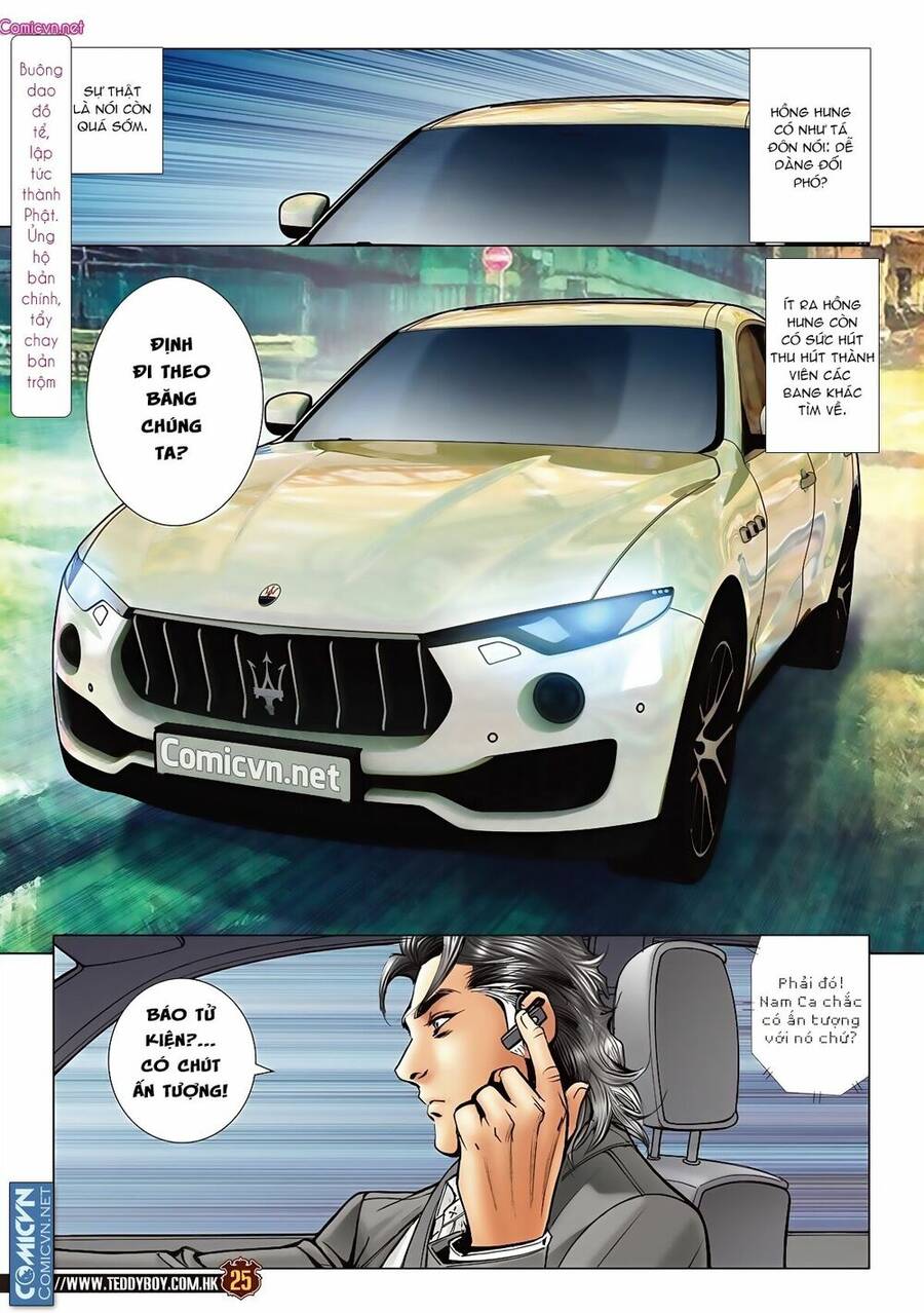 Người Trong Giang Hồ Chap 2101 - Next Chap 2102