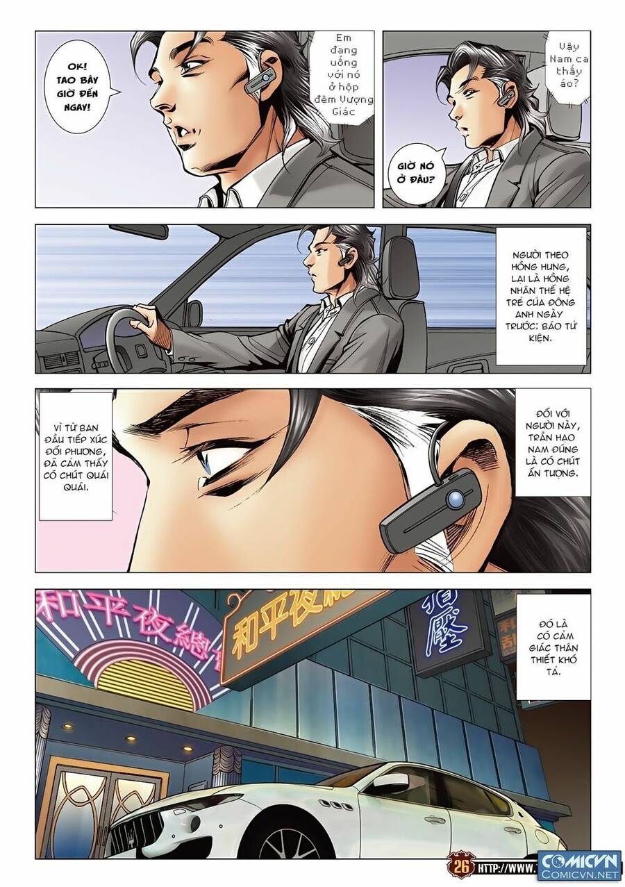 Người Trong Giang Hồ Chap 2101 - Next Chap 2102
