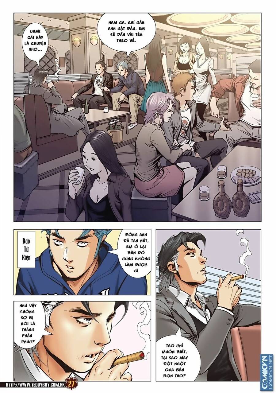 Người Trong Giang Hồ Chap 2101 - Next Chap 2102