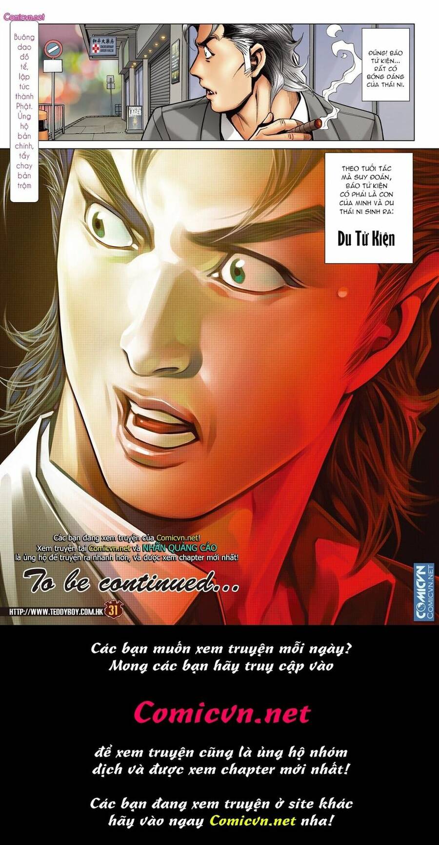 Người Trong Giang Hồ Chap 2101 - Next Chap 2102