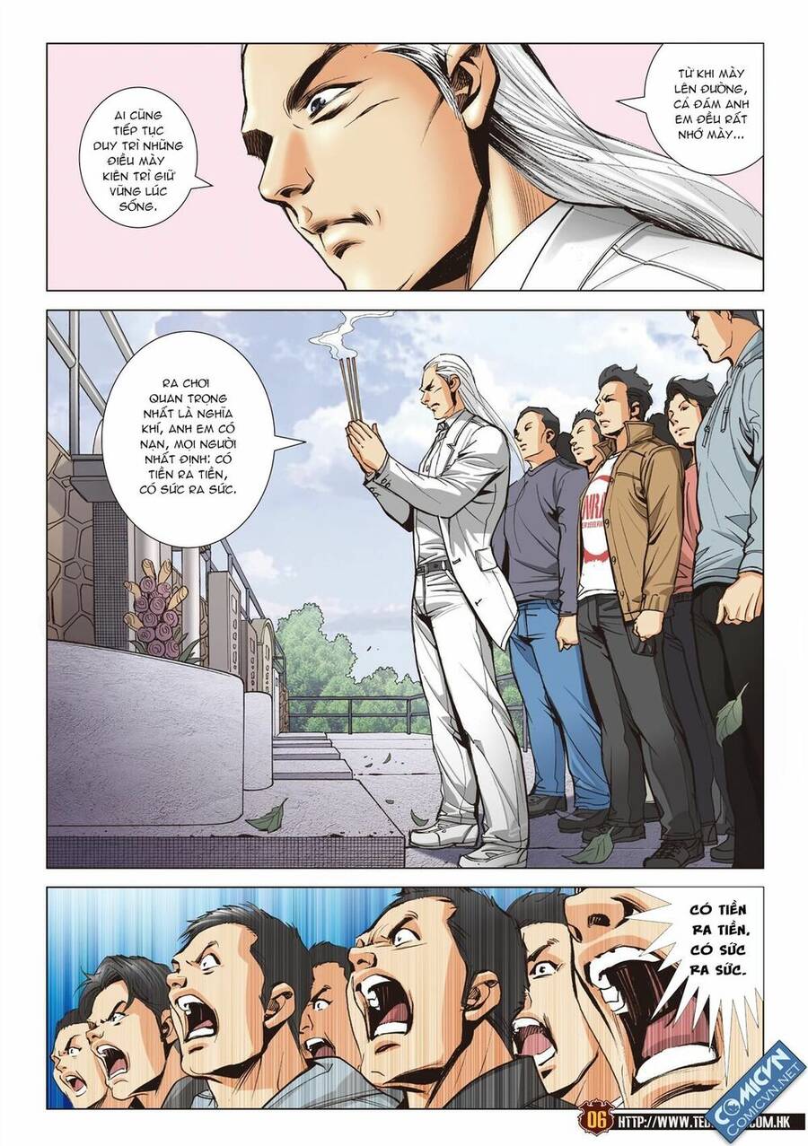 Người Trong Giang Hồ Chap 2101 - Next Chap 2102