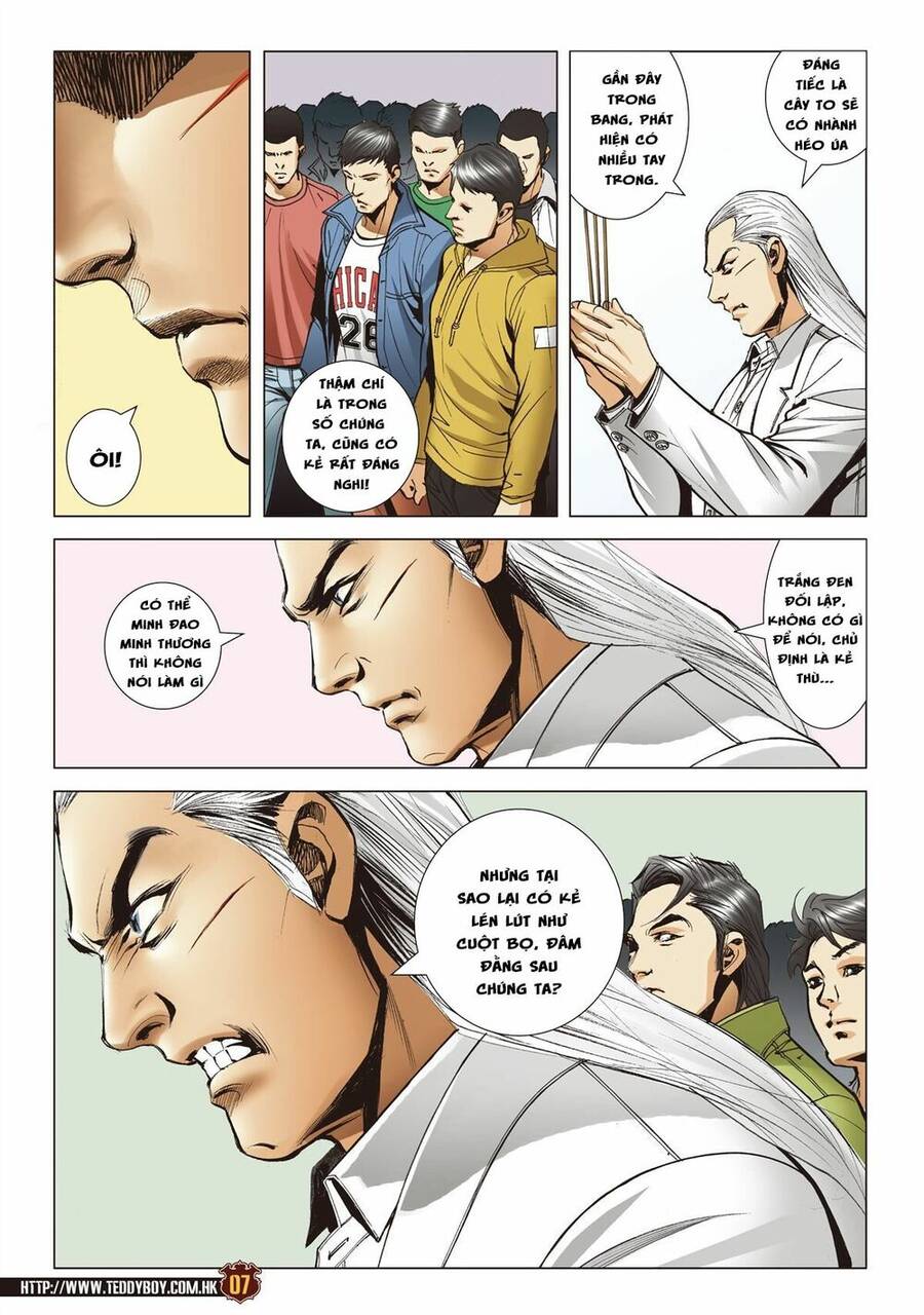 Người Trong Giang Hồ Chap 2101 - Next Chap 2102