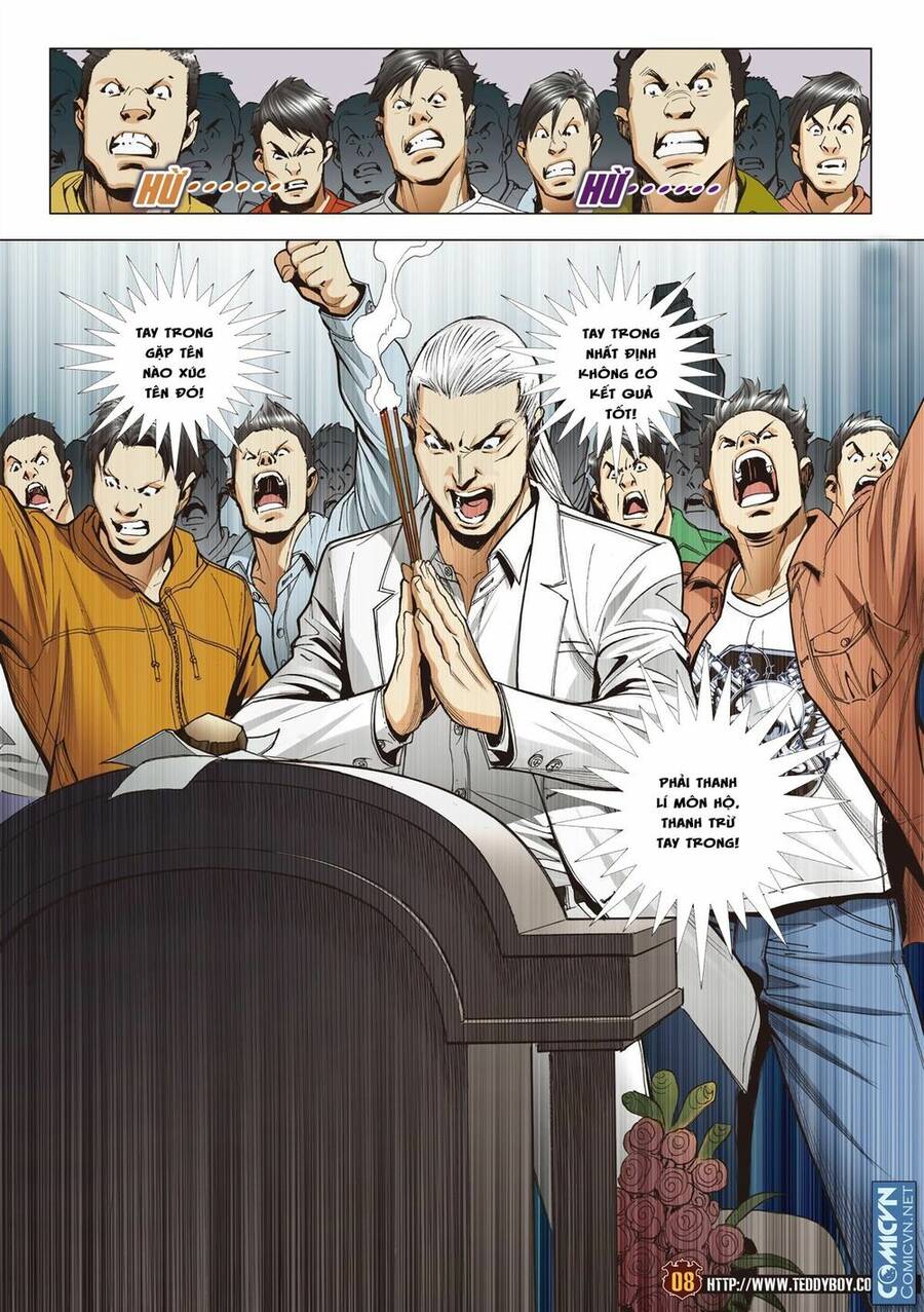 Người Trong Giang Hồ Chap 2101 - Next Chap 2102