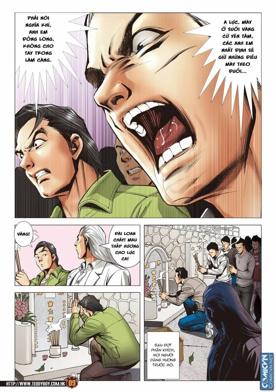 Người Trong Giang Hồ Chap 2101 - Next Chap 2102