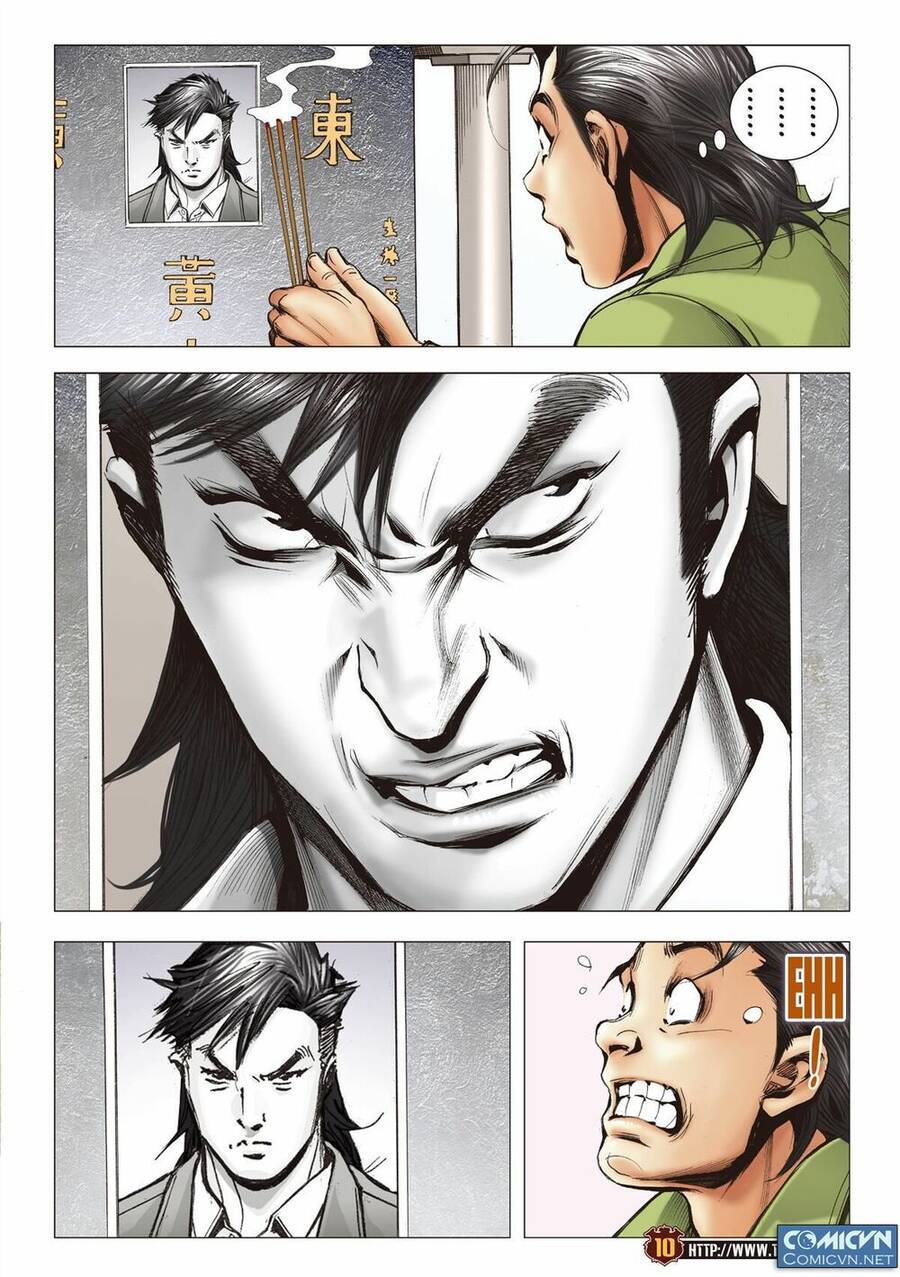 Người Trong Giang Hồ Chap 2101 - Next Chap 2102