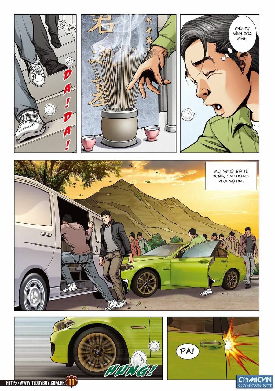 Người Trong Giang Hồ Chap 2101 - Next Chap 2102
