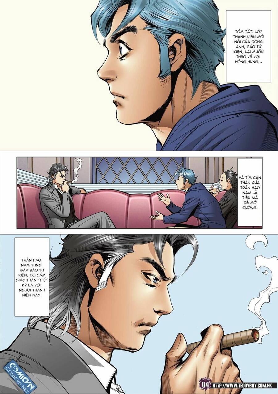 Người Trong Giang Hồ Chap 2102 - Next Chap 2103