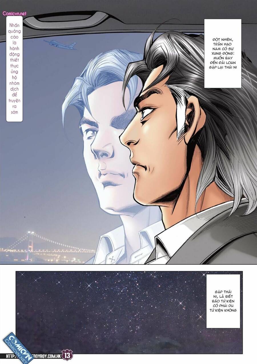 Người Trong Giang Hồ Chap 2102 - Next Chap 2103
