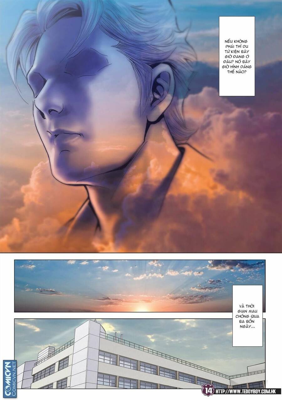 Người Trong Giang Hồ Chap 2102 - Next Chap 2103
