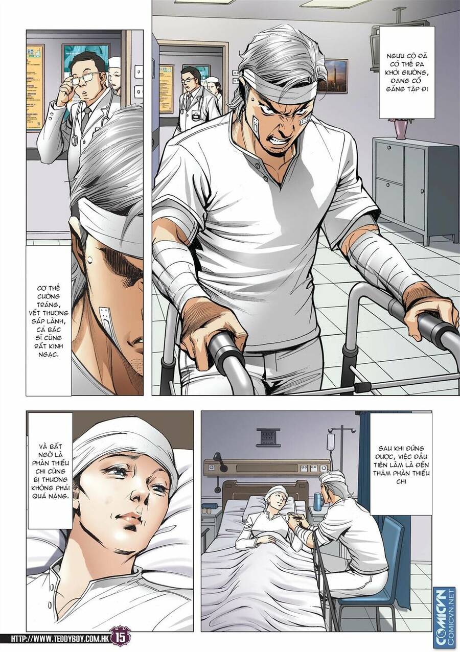 Người Trong Giang Hồ Chap 2102 - Next Chap 2103