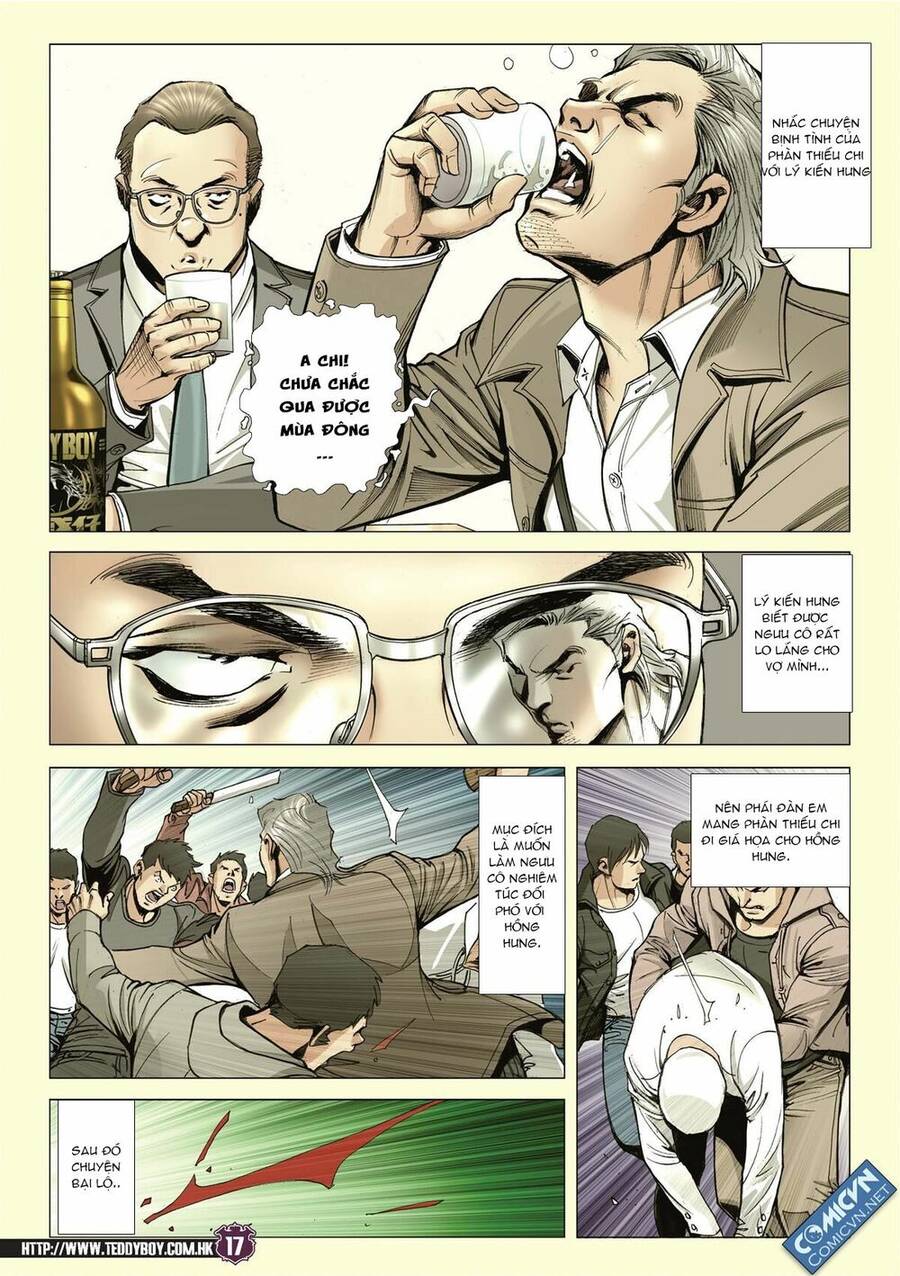 Người Trong Giang Hồ Chap 2102 - Next Chap 2103