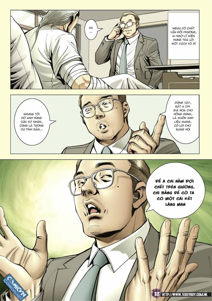 Người Trong Giang Hồ Chap 2102 - Next Chap 2103