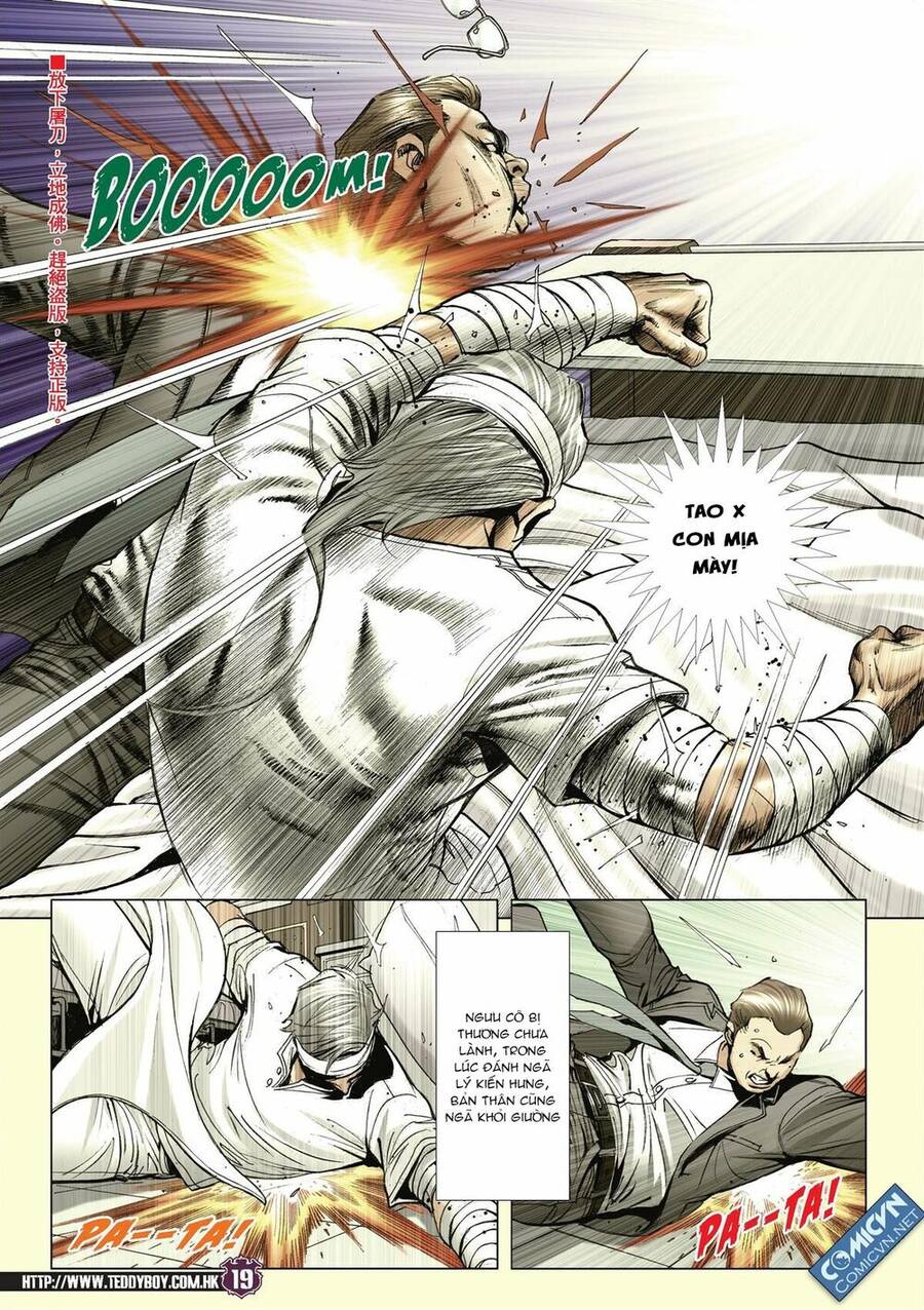 Người Trong Giang Hồ Chap 2102 - Next Chap 2103