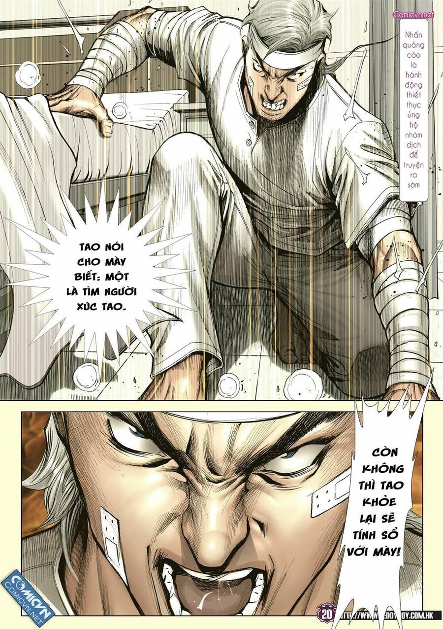 Người Trong Giang Hồ Chap 2102 - Next Chap 2103