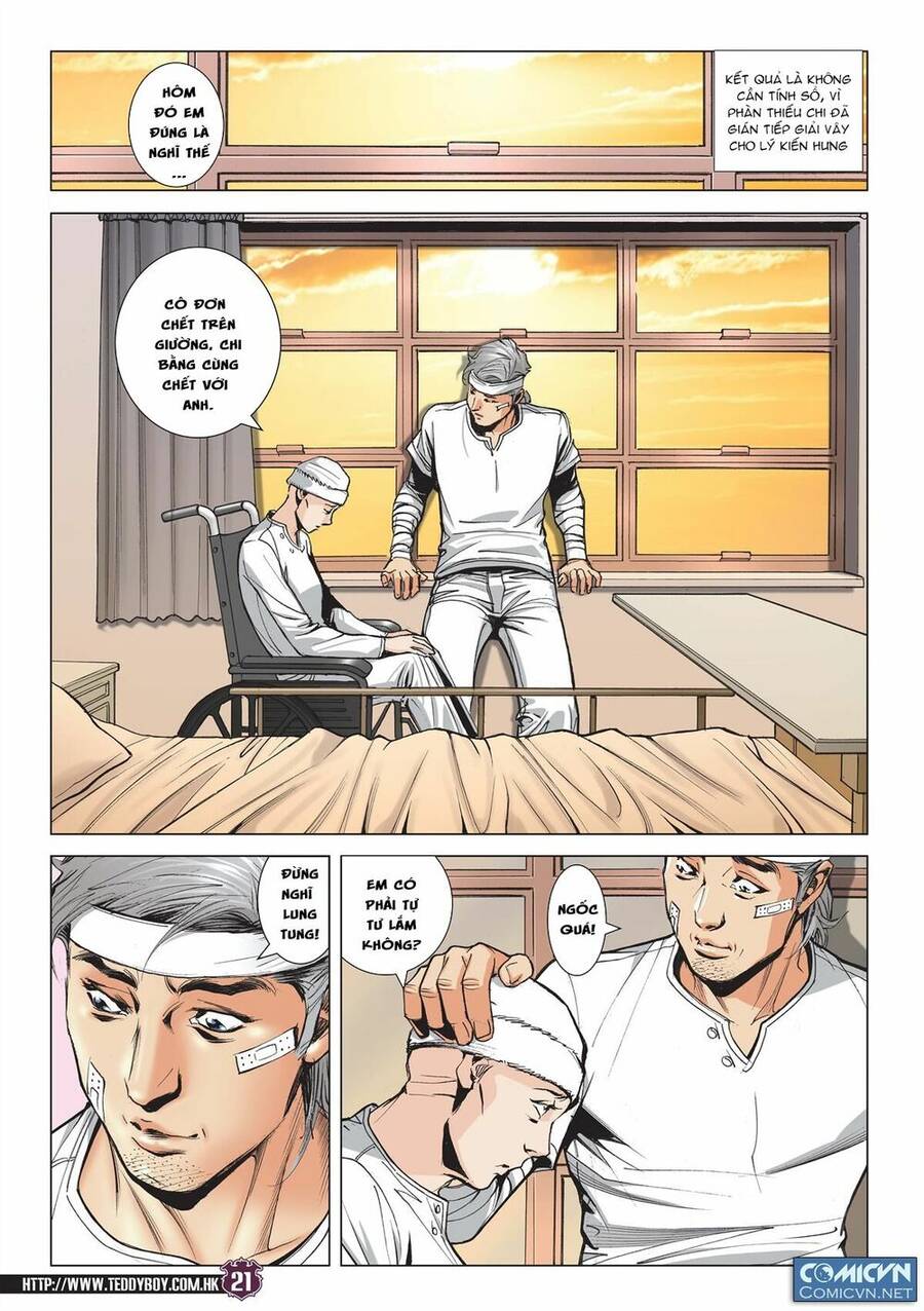 Người Trong Giang Hồ Chap 2102 - Next Chap 2103