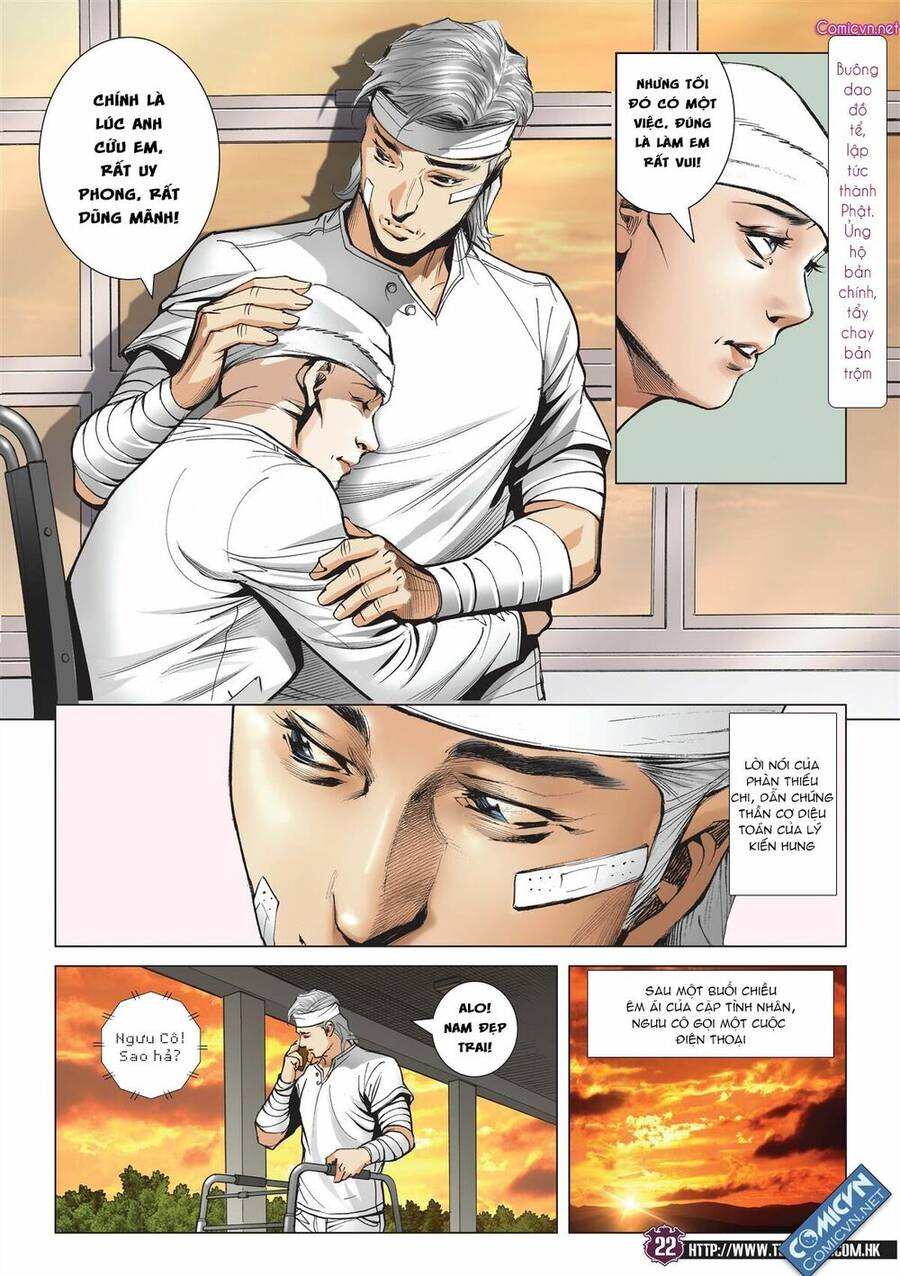 Người Trong Giang Hồ Chap 2102 - Next Chap 2103