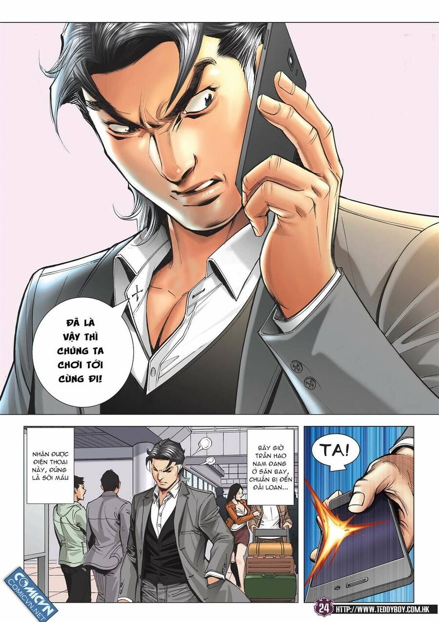 Người Trong Giang Hồ Chap 2102 - Next Chap 2103