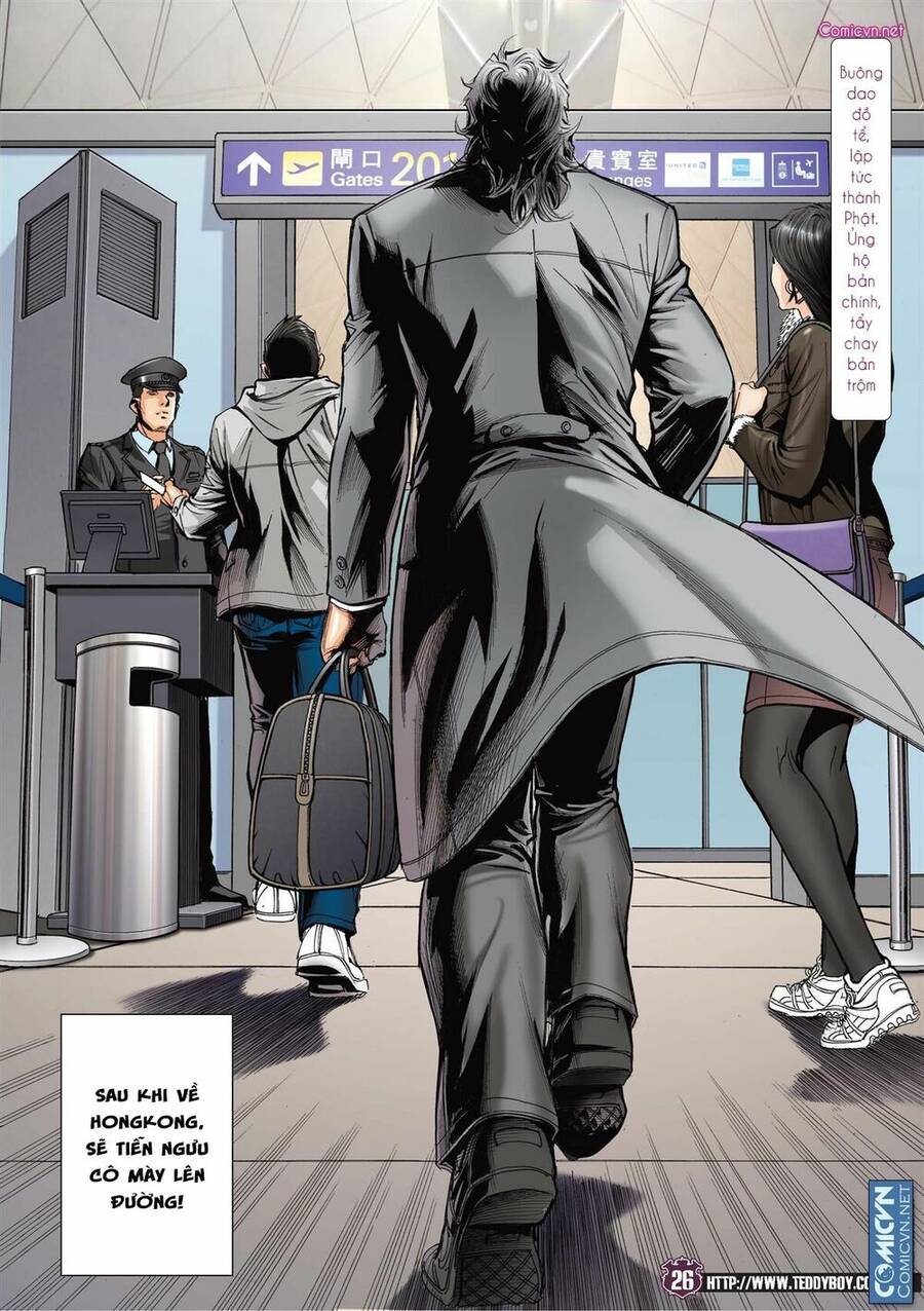Người Trong Giang Hồ Chap 2102 - Next Chap 2103