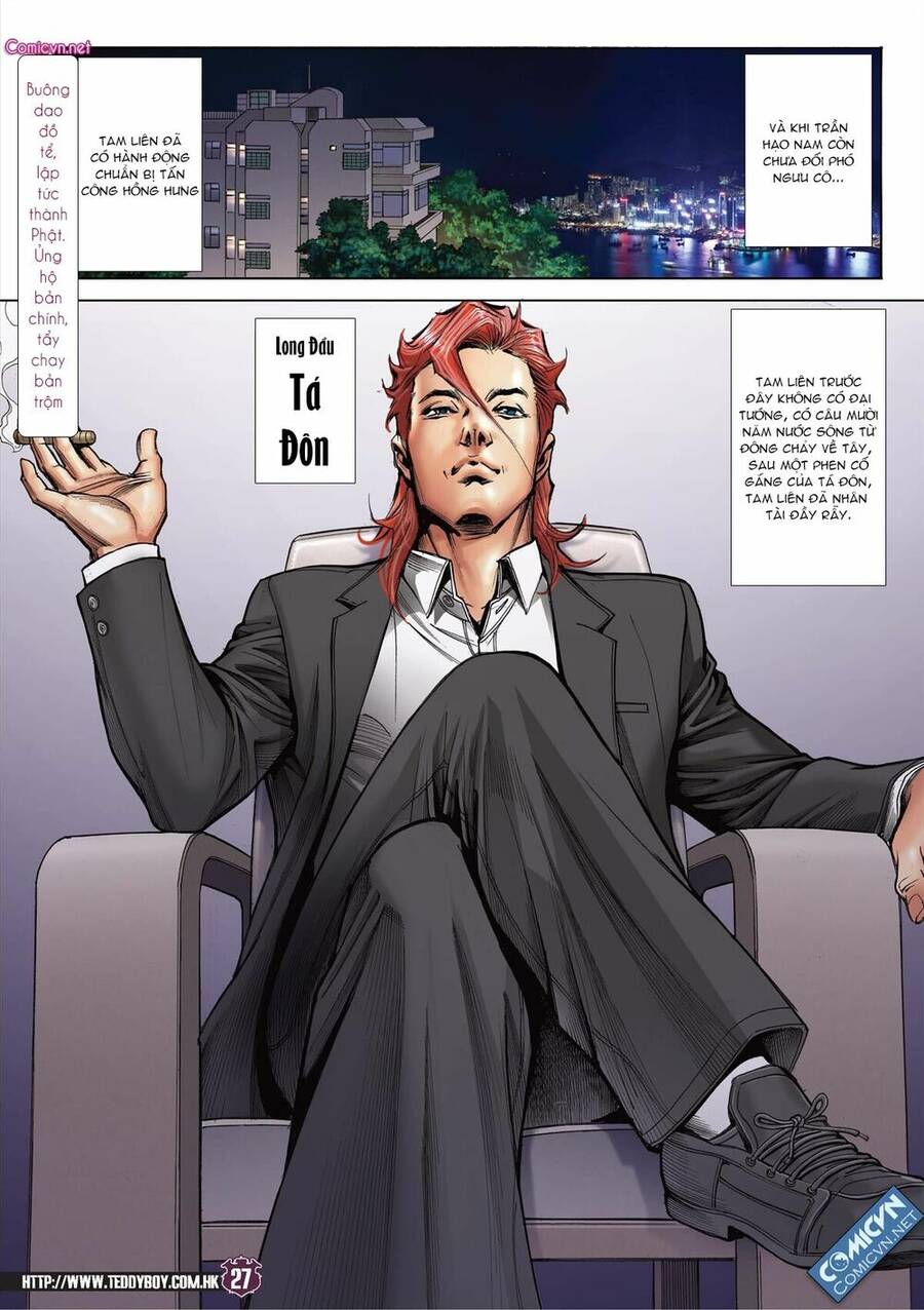 Người Trong Giang Hồ Chap 2102 - Next Chap 2103