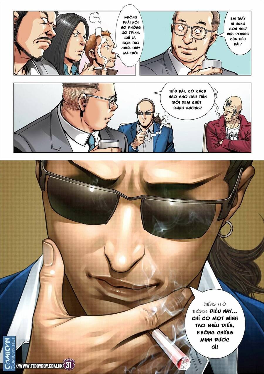 Người Trong Giang Hồ Chap 2102 - Next Chap 2103