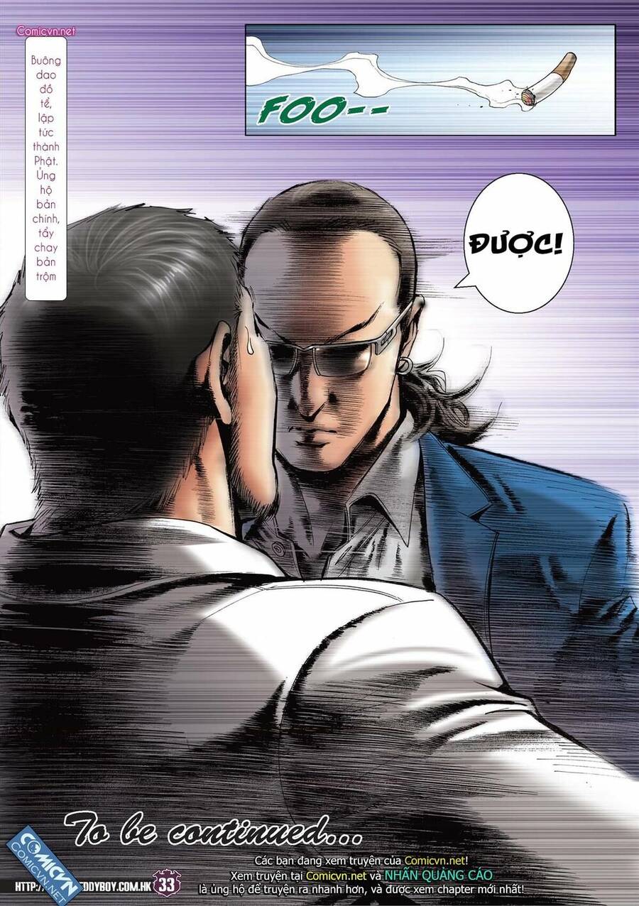 Người Trong Giang Hồ Chap 2102 - Next Chap 2103