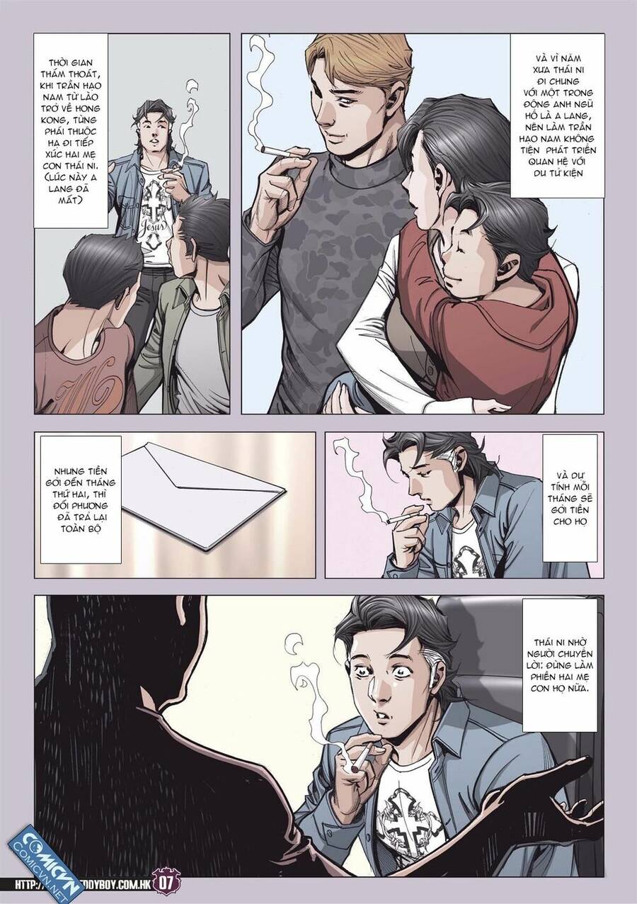 Người Trong Giang Hồ Chap 2102 - Next Chap 2103