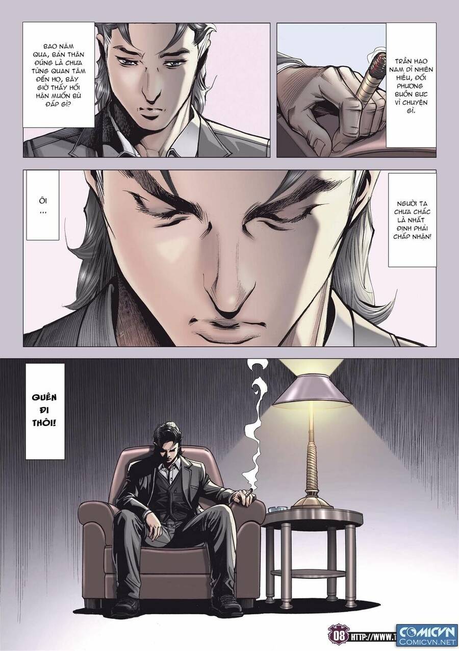 Người Trong Giang Hồ Chap 2102 - Next Chap 2103