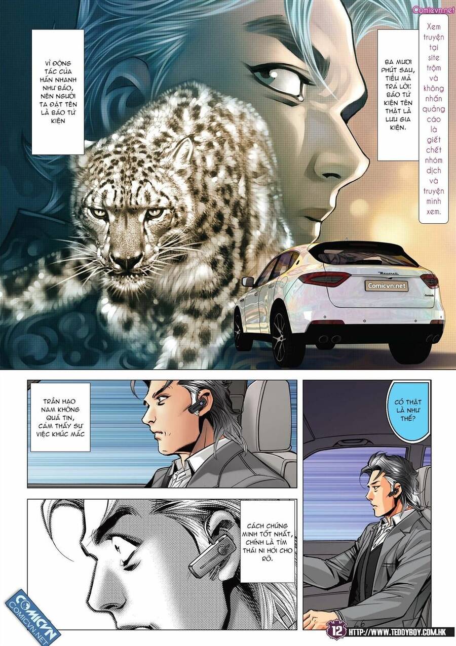 Người Trong Giang Hồ Chap 2102 - Next Chap 2103