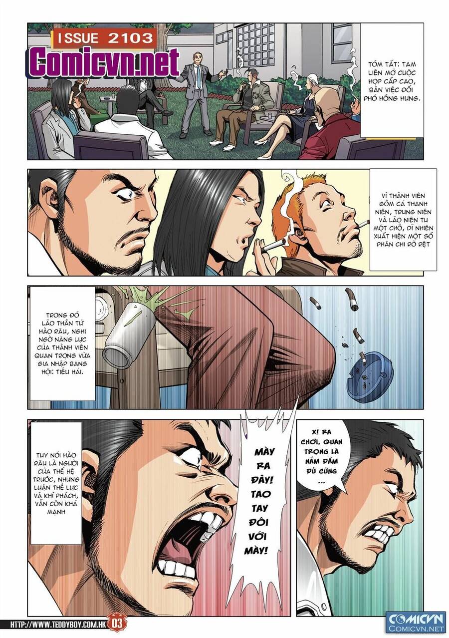 Người Trong Giang Hồ Chap 2103 - Next Chap 2104