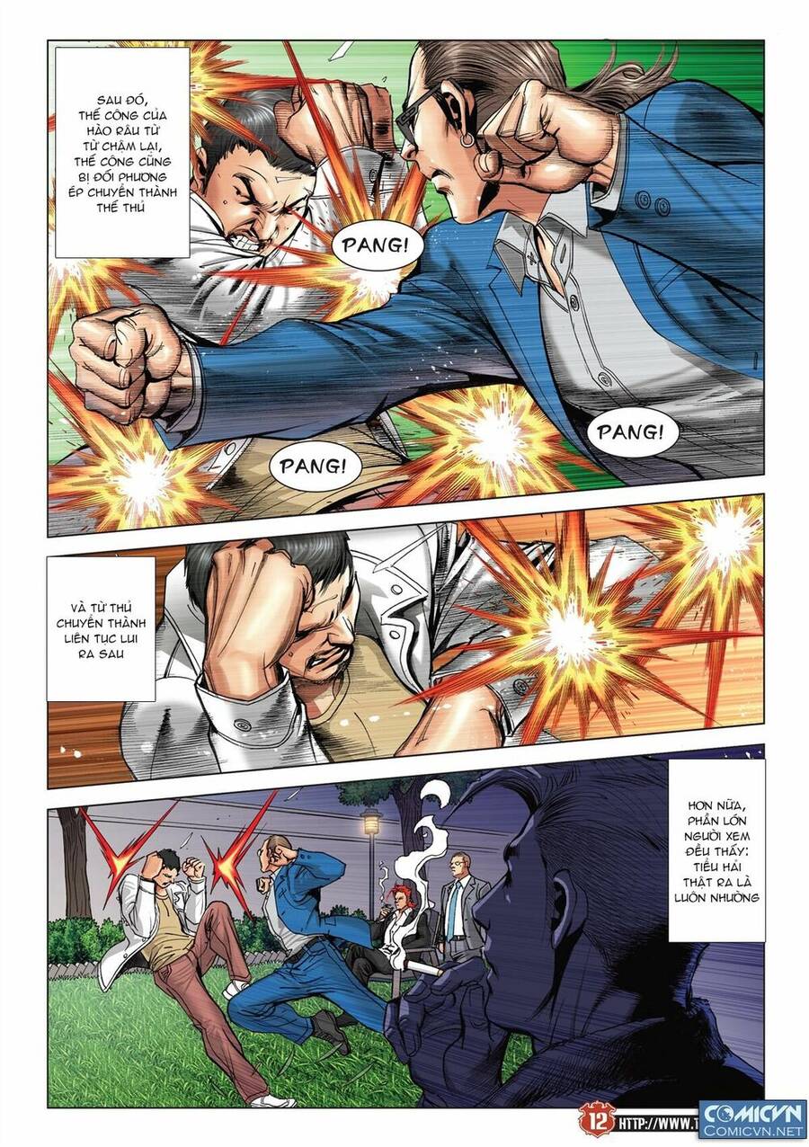 Người Trong Giang Hồ Chap 2103 - Next Chap 2104