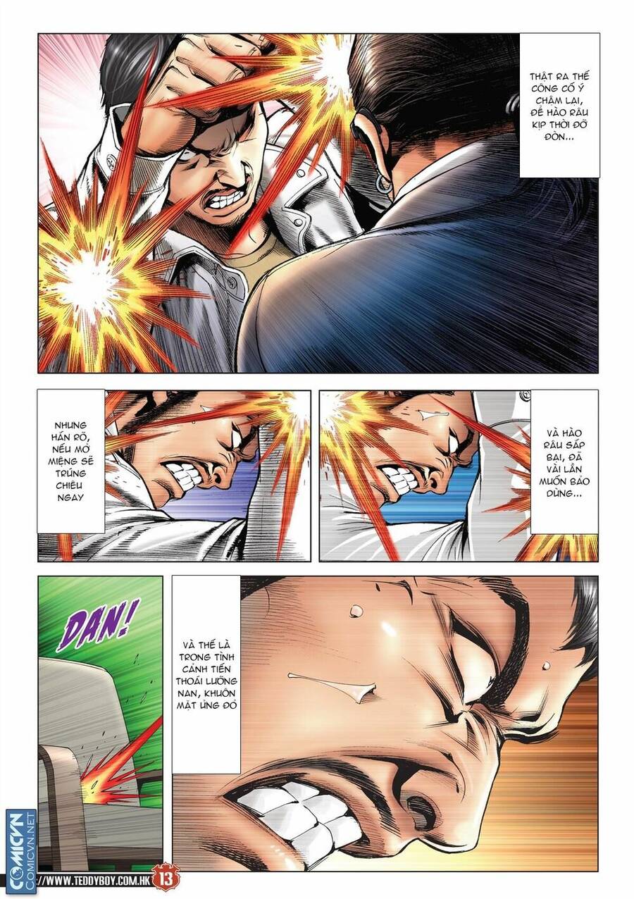 Người Trong Giang Hồ Chap 2103 - Next Chap 2104