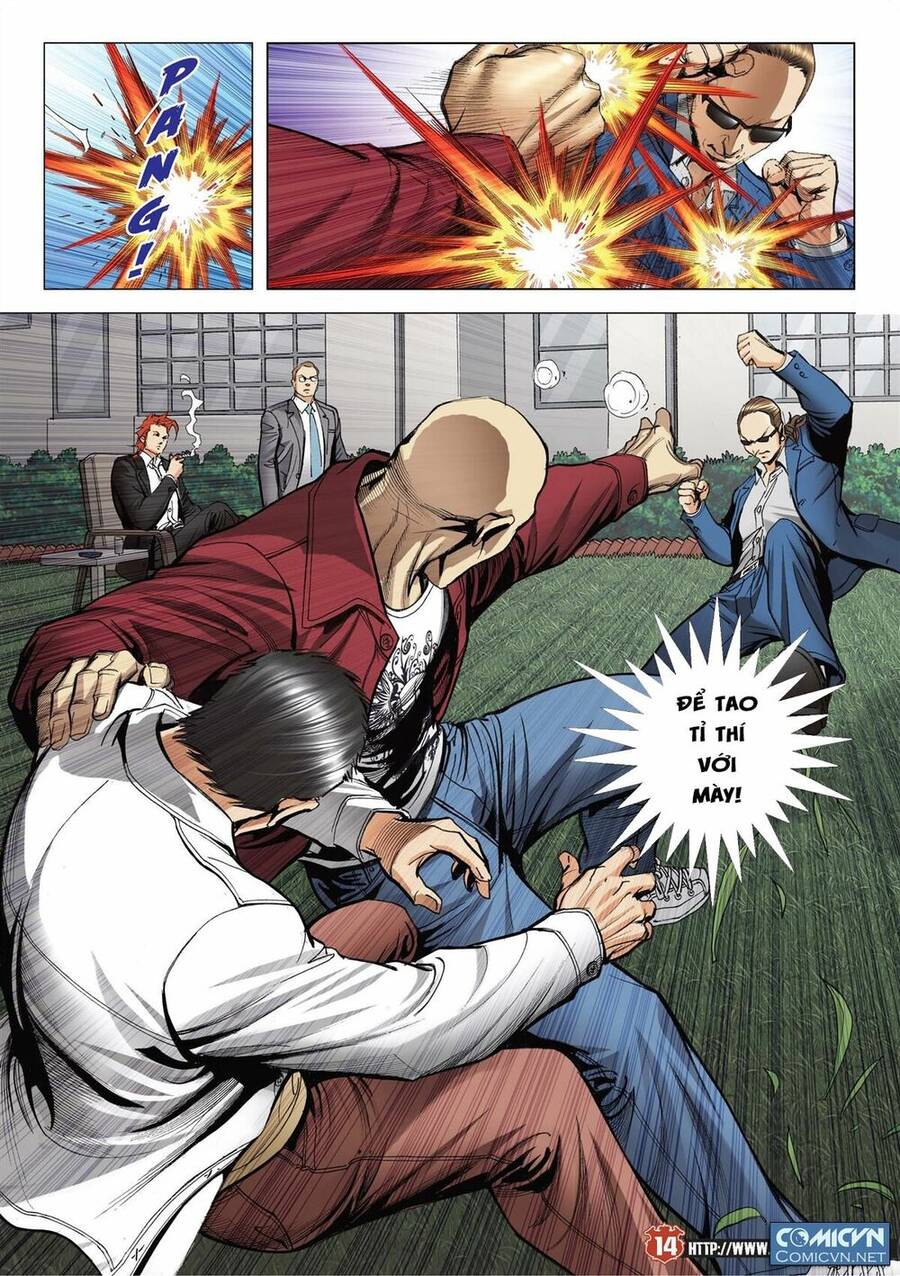 Người Trong Giang Hồ Chap 2103 - Next Chap 2104