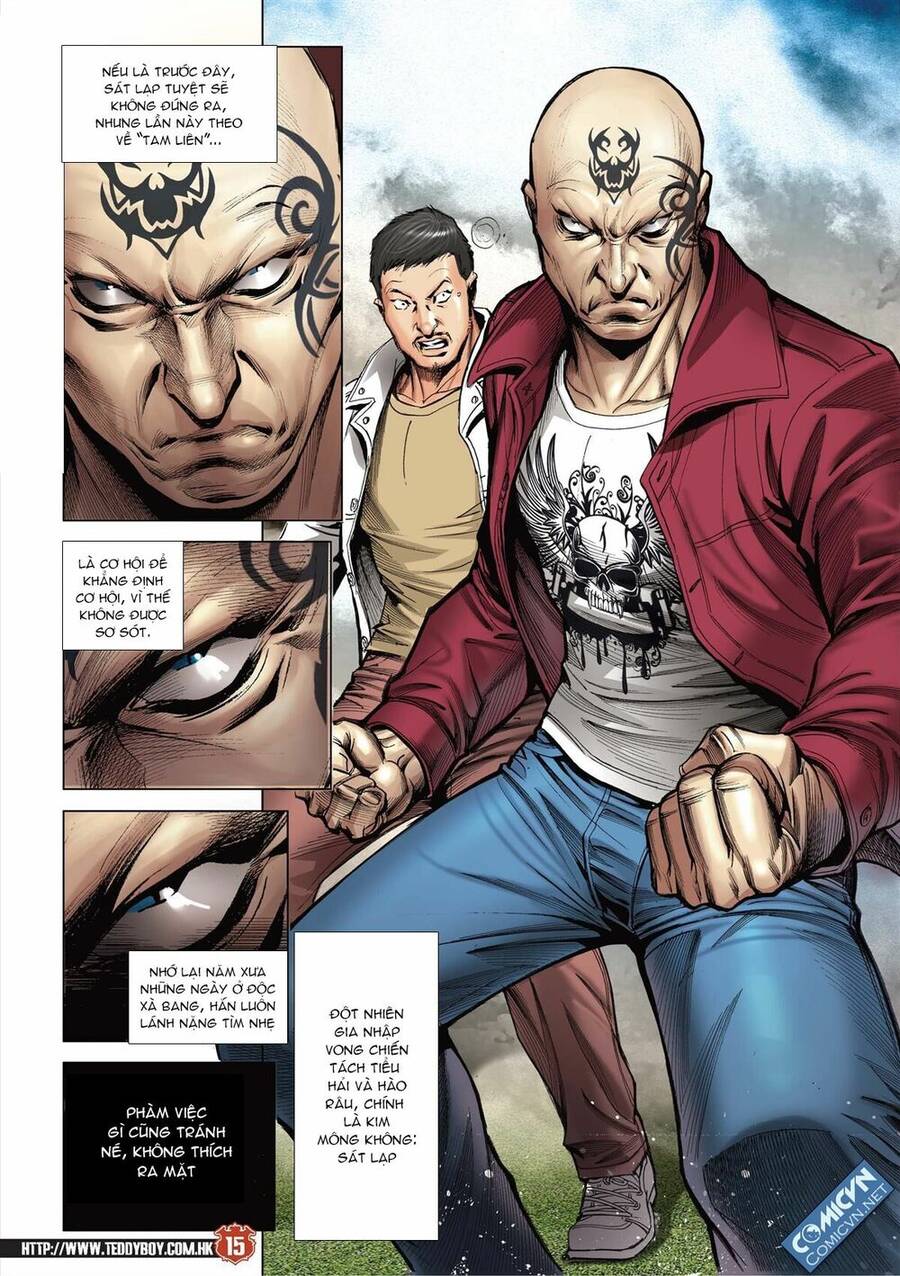 Người Trong Giang Hồ Chap 2103 - Next Chap 2104