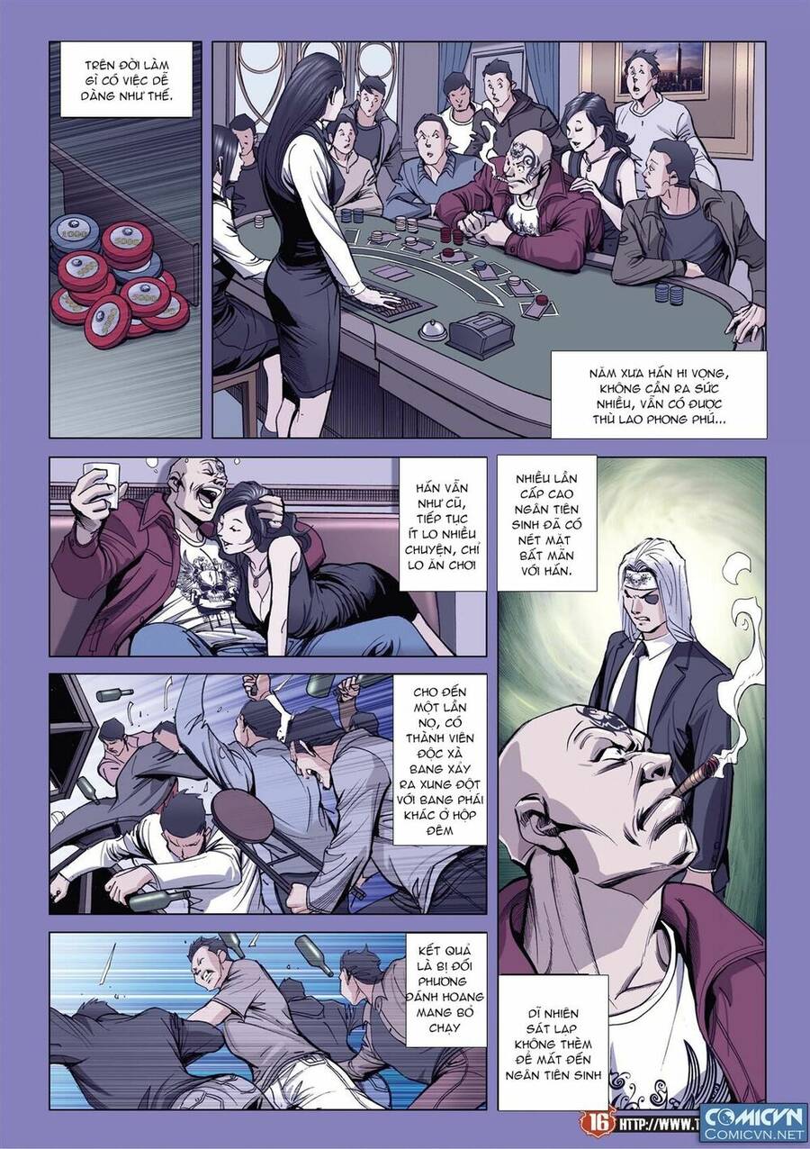 Người Trong Giang Hồ Chap 2103 - Next Chap 2104