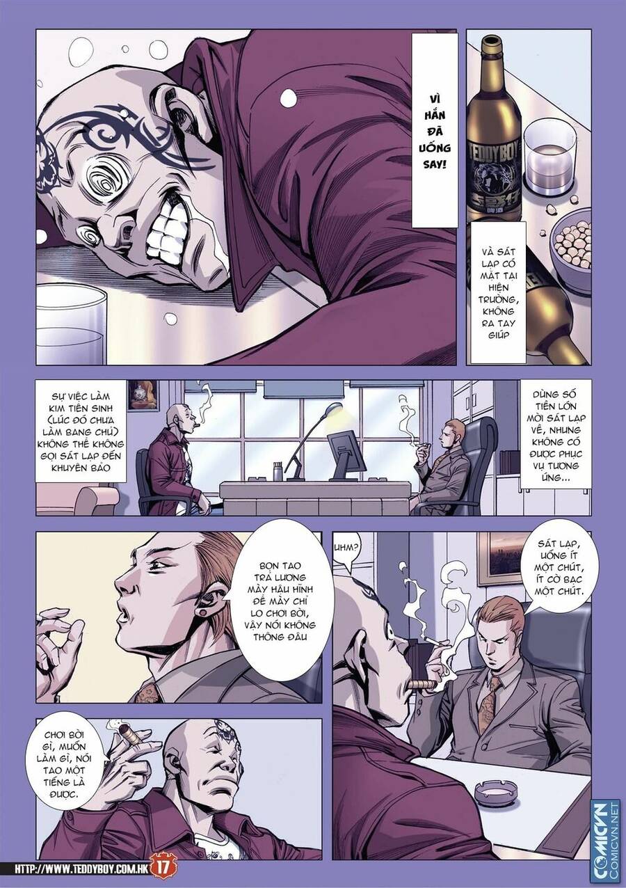 Người Trong Giang Hồ Chap 2103 - Next Chap 2104