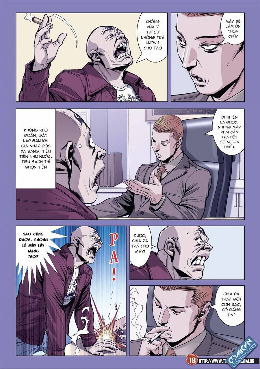 Người Trong Giang Hồ Chap 2103 - Next Chap 2104