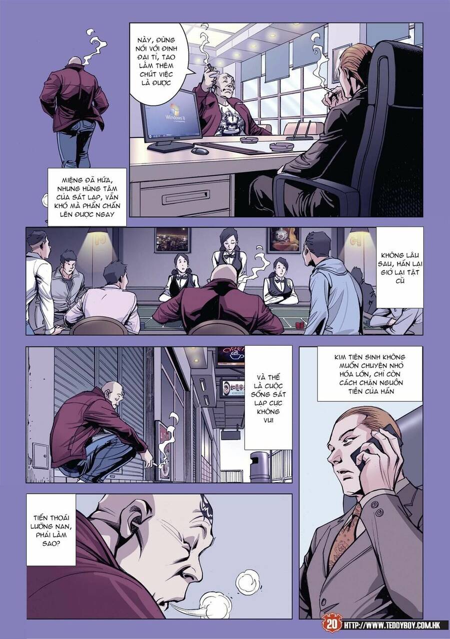 Người Trong Giang Hồ Chap 2103 - Next Chap 2104