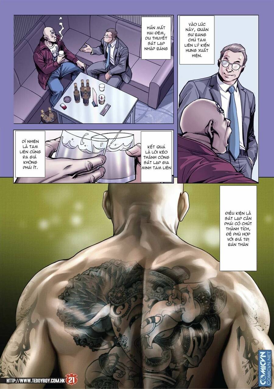 Người Trong Giang Hồ Chap 2103 - Next Chap 2104