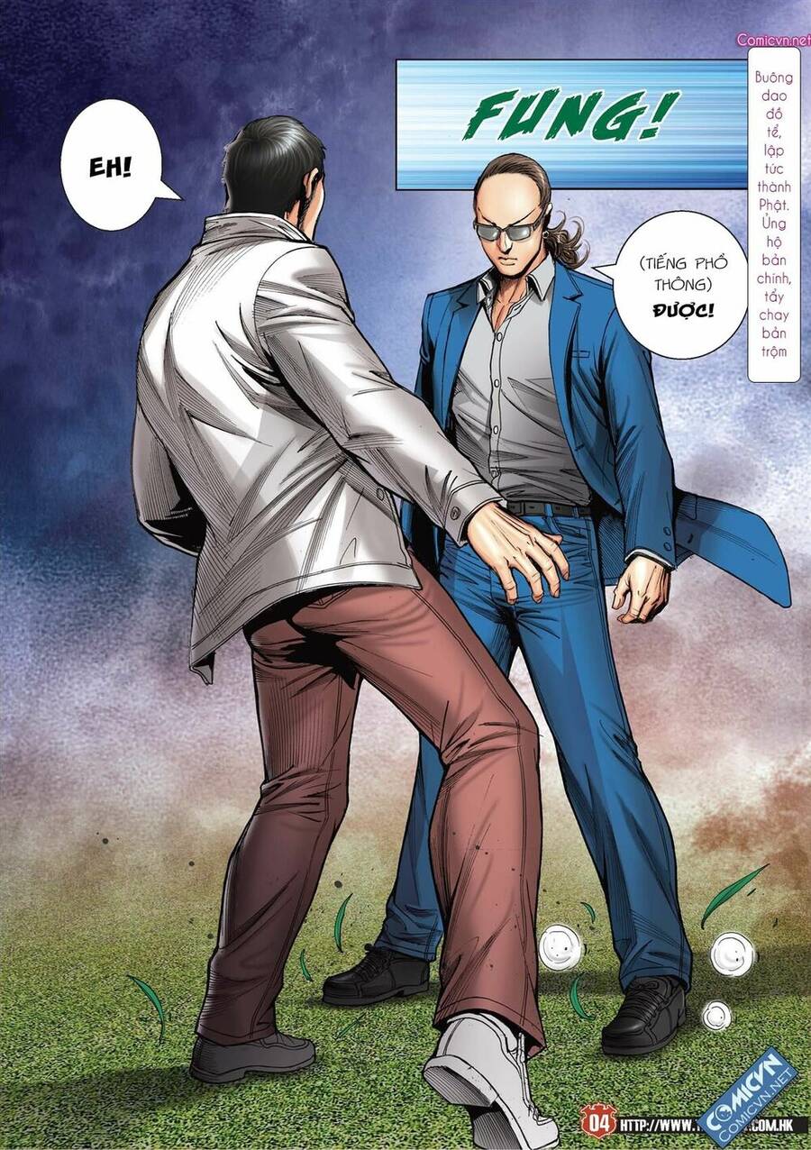 Người Trong Giang Hồ Chap 2103 - Next Chap 2104