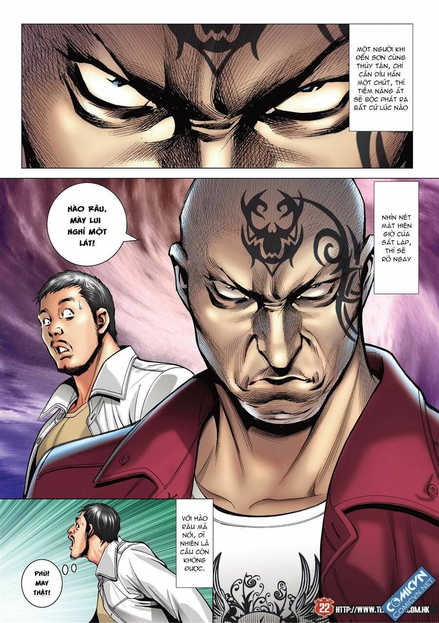 Người Trong Giang Hồ Chap 2103 - Next Chap 2104