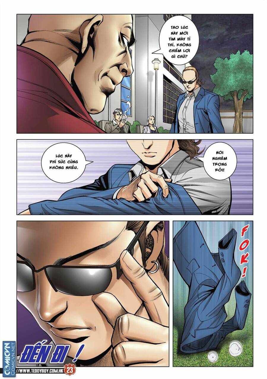 Người Trong Giang Hồ Chap 2103 - Next Chap 2104