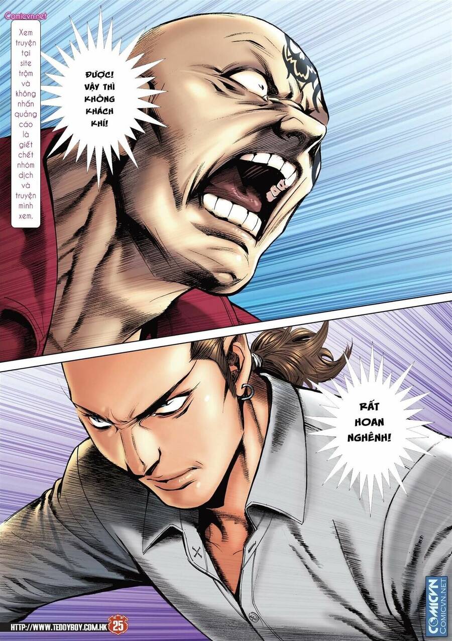 Người Trong Giang Hồ Chap 2103 - Next Chap 2104